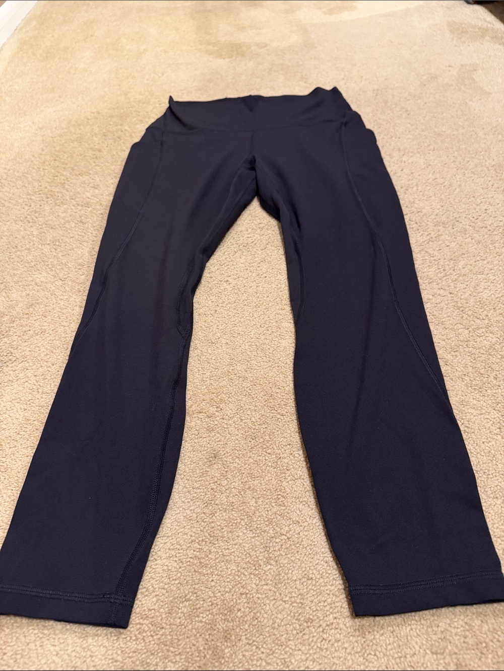 lululemon athletica Black High-Rise Leggings - Picture 4 of 8